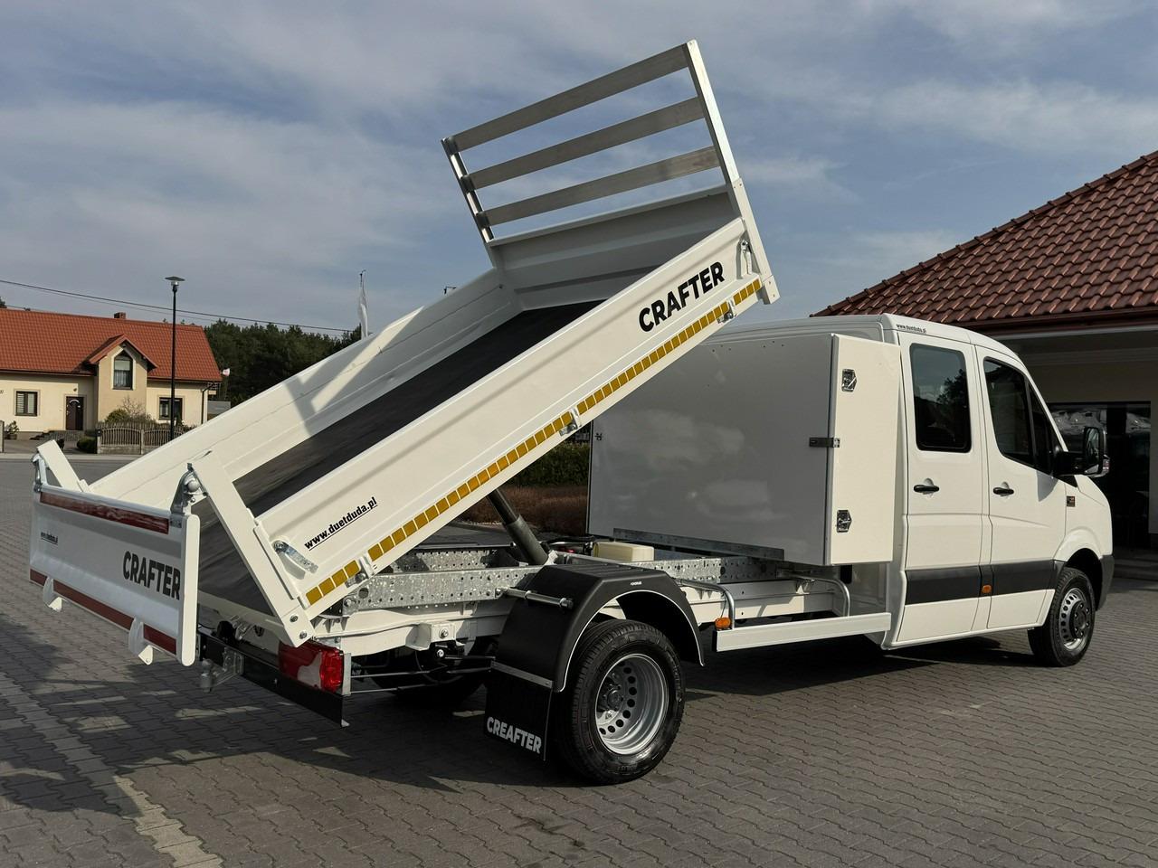 Kipper Transporter Crafter Crafter- Photo 8