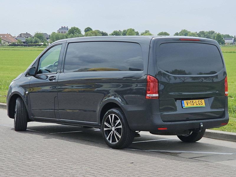 Small van Vito 119 CDI L2 4Matic 4x4 LED Vito 119 CDI L2 4Matic 4x4 LED- Photo 6