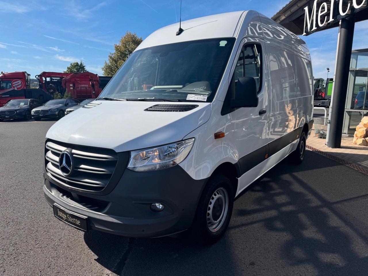 Panel van Mercedes-Benz Sprinter 317 CDI 3665 Klima 360 Schwing SHZ Mercedes-Benz Sprinter 317 CDI 3665 Klima 360 Schwing SHZ- Photo 3