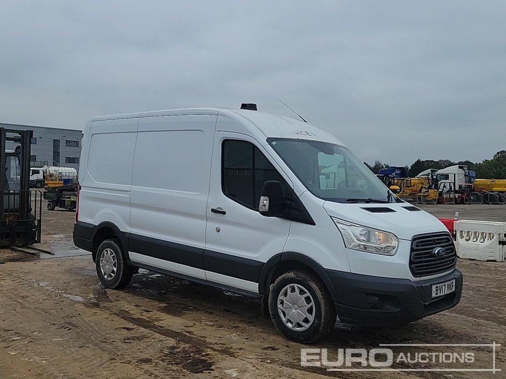 Van 2017 Ford Transit 350 2017 Ford Transit 350- Photo 7