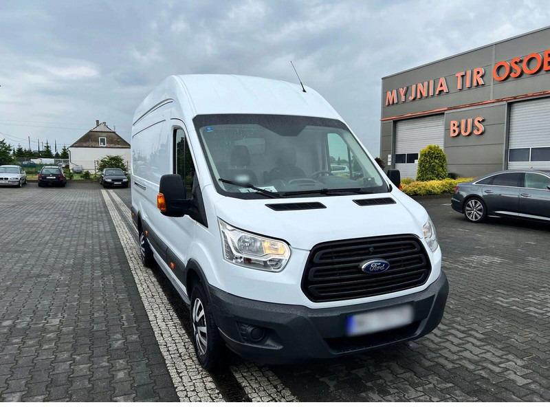 Box van Transit Jumbo L4H3 Maxi Max Long Furgon Blaszak Salon PL Transit Jumbo L4H3 Maxi Max Long Furgon Blaszak Salon PL- Photo 5