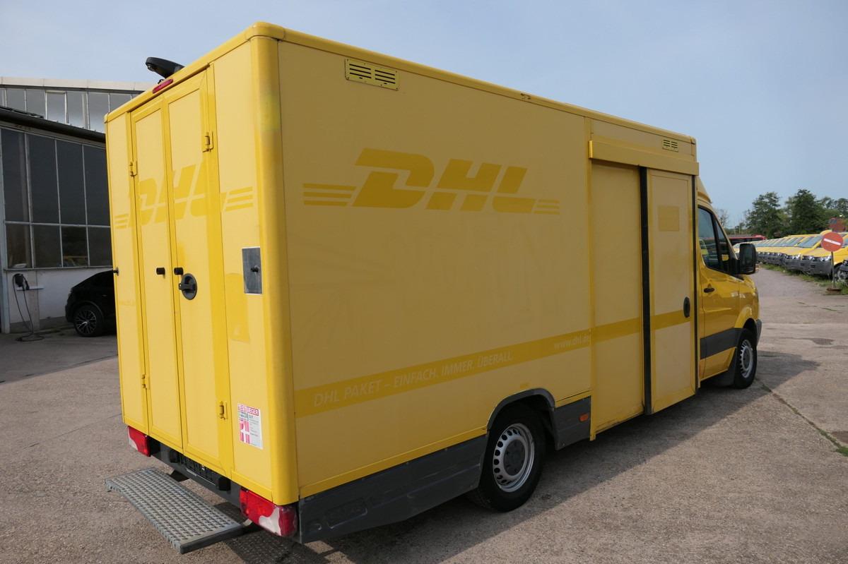 Koffer Transporter SPRINTER 310 CDI MAXI EURO-5 KOFFER REGALE KAMER SPRINTER 310 CDI MAXI EURO-5 KOFFER REGALE KAMER- Photo 3