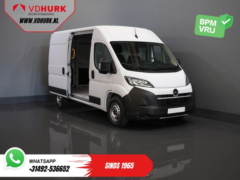 Kastenwagen Movano 35 2.2 CDTI 140 pk Aut. ZF L2H2 BPM VRIJ! Virtual Cockpit/ Carplay/ Climate/ 270Gr. Deuren/ Navi/ Camera/ Cruise/ PDC/ DAB Movano 35 2.2 CDTI 140 pk Aut. ZF L2H2 BPM VRIJ! Virtual Cockpit/ Carplay/ Climate/ 270Gr. Deuren/ Navi/ Camera/ Cruise/ PDC/ DAB- Photo 9