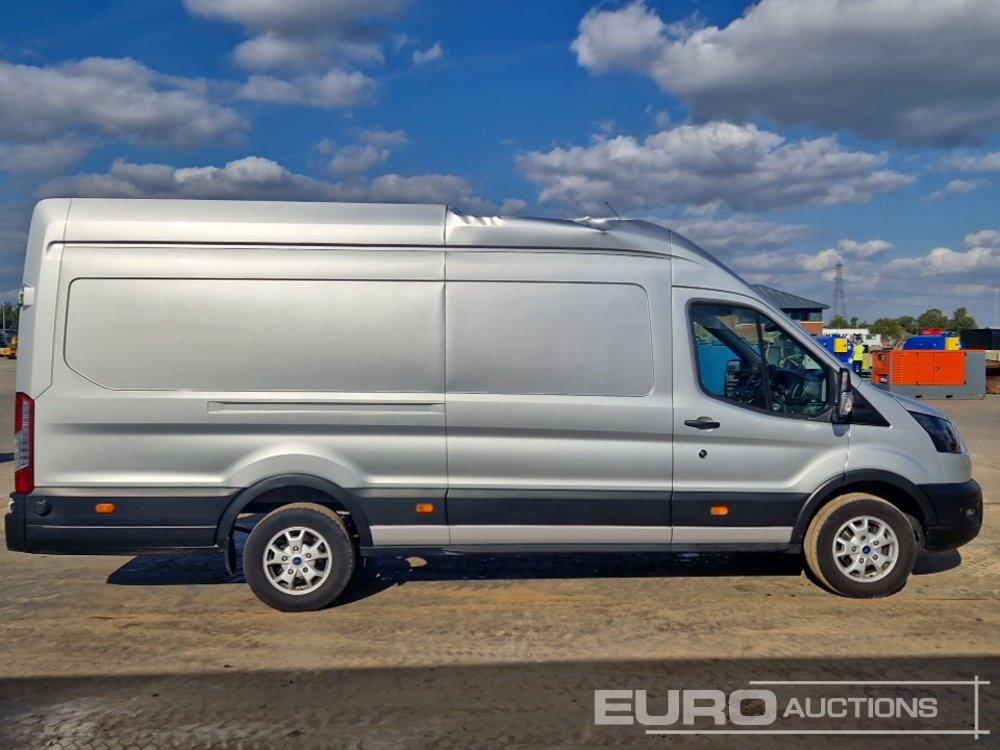 Kastenwagen 2024 Ford Transit 350 2024 Ford Transit 350- Photo 6