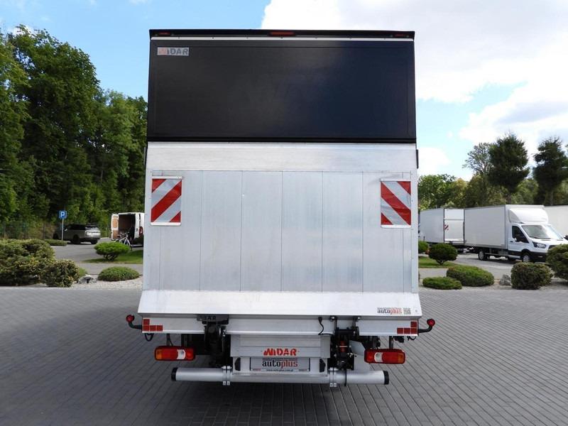 Koffer Transporter DAILY 35S18 KONTENER WINDA 8 PALET WEBASTO TEMPOMAT NAWIGACJA LE DAILY 35S18 KONTENER WINDA 8 PALET WEBASTO TEMPOMAT NAWIGACJA LE- Photo 10