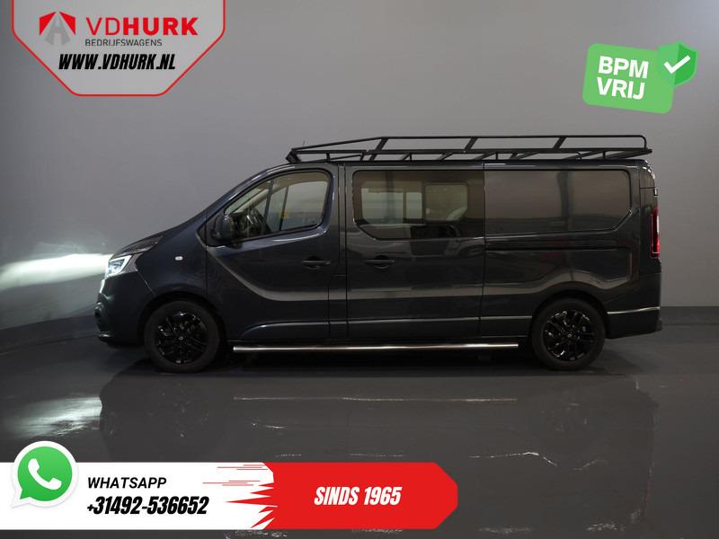Kleintransporter Trafic 2.0 dCi 145 pk Aut. L2 DC Dubbel Cabine BPM VRIJ! 2xSchuifdeur/ LED/ Stoelverw./ Climate/ Cruise/ Imperiaal/ Sidebars/ Trekhaak/ Trafic 2.0 dCi 145 pk Aut. L2 DC Dubbel Cabine BPM VRIJ! 2xSchuifdeur/ LED/ Stoelverw./ Climate/ Cruise/ Imperiaal/ Sidebars/ Trekhaak/- Photo 10