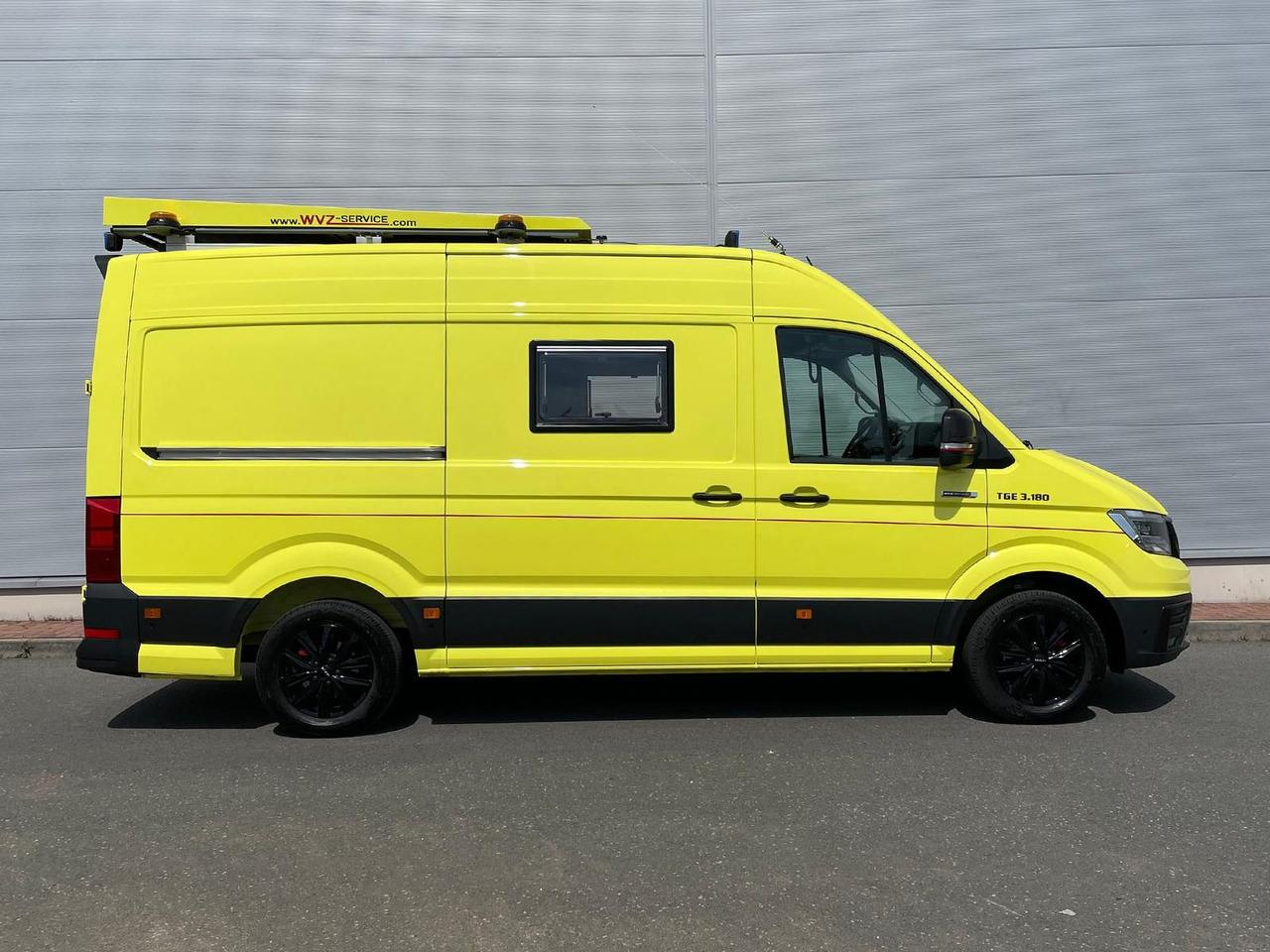 Van MAN TGE 3.180 L3H3 IndividualS BF3 + BEGLEITFAHRZEUG MAN TGE 3.180 L3H3 IndividualS BF3 + BEGLEITFAHRZEUG- Photo 5