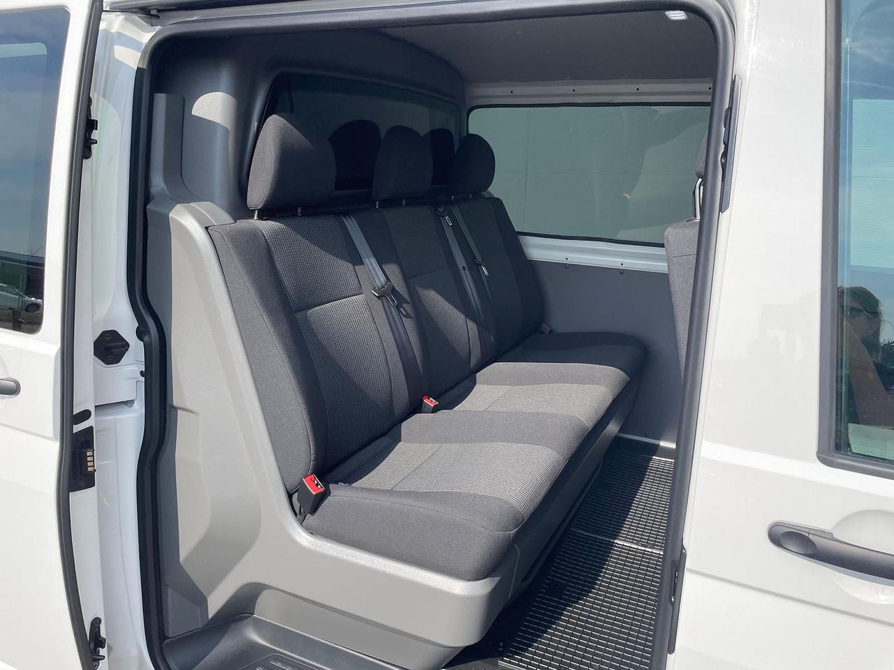Panel van Volkswagen T6.1 Transporter MIXTO LR 2.0 TDI KLIMA PDC Volkswagen T6.1 Transporter MIXTO LR 2.0 TDI KLIMA PDC- Photo 10