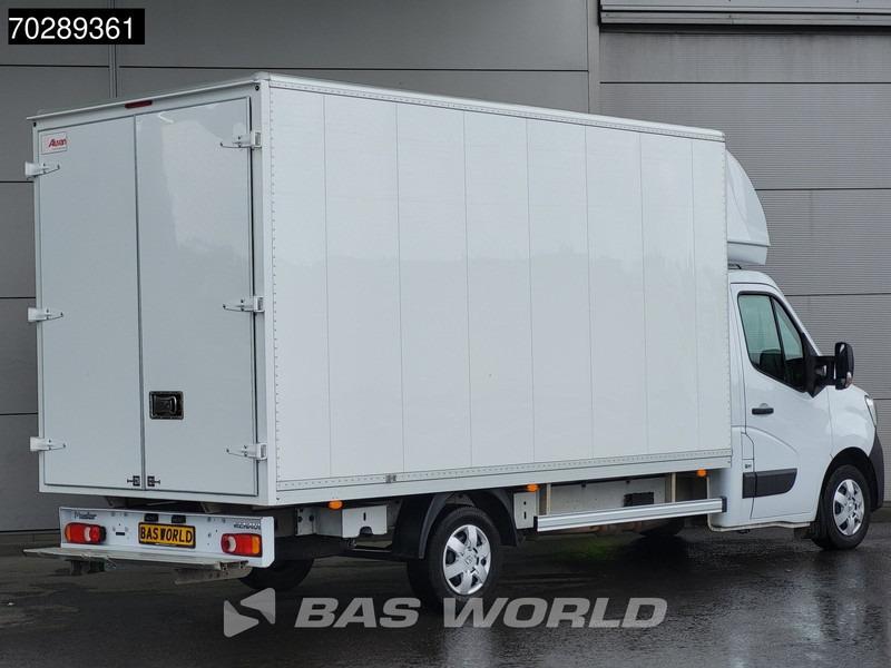Koffer Transporter Master 145PK Bakwagen Achterdeuren Navi LED Airco Euro6 Meubelbak Koffer 21m3 Airco Master 145PK Bakwagen Achterdeuren Navi LED Airco Euro6 Meubelbak Koffer 21m3 Airco- Photo 6