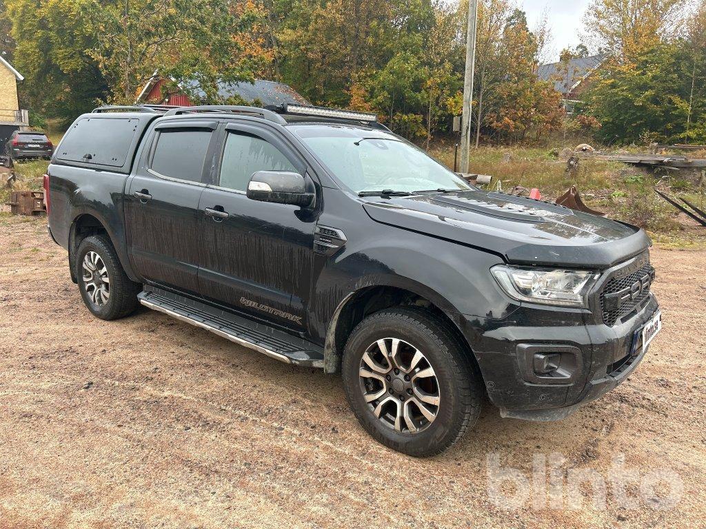 Pick-up FORD Ranger FORD Ranger- Photo 2