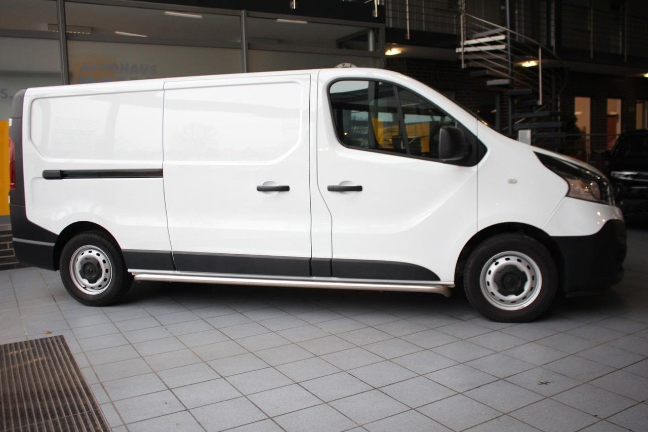 Kleintransporter Renault Trafic Kasten L2H1 3,0t Komfort Kamera Klima AHK Renault Trafic Kasten L2H1 3,0t Komfort Kamera Klima AHK- Photo 3