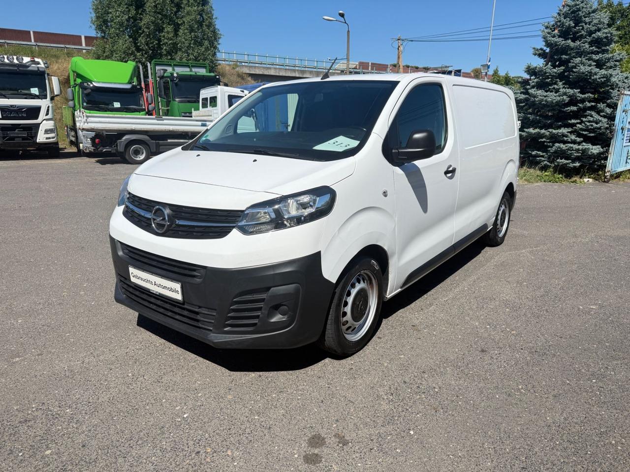 Kleintransporter Opel Vivaro Kasten Edition Opel Vivaro Kasten Edition- Photo 3