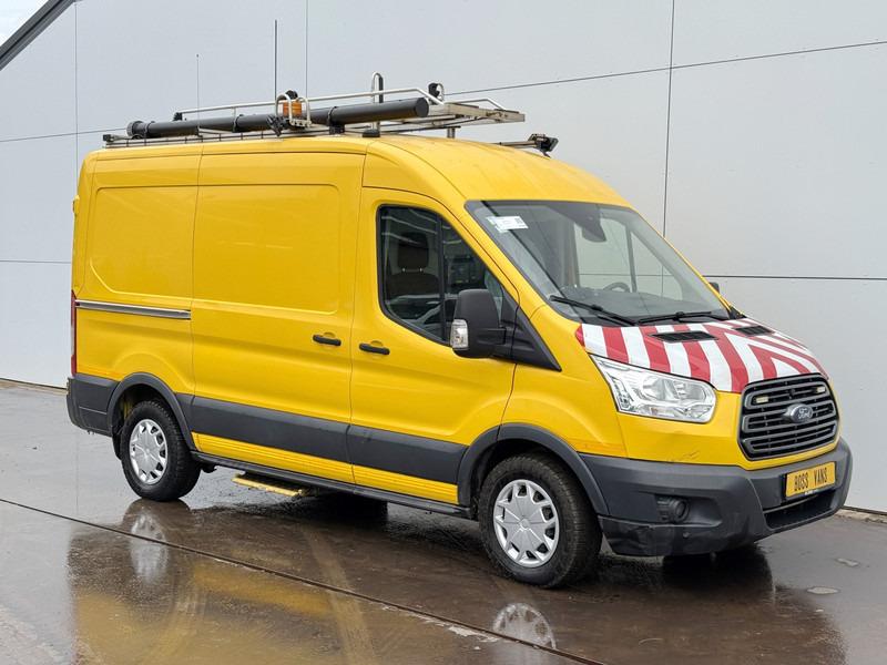 Kastenwagen Transit 350 2.0 TDCI 130PK Elektrisch Imperiaal Volledige Carval Inbouw Airco Cruise Control Camera Navigatie Standkachel Parkeersensoren voor achter Transit 350 2.0 TDCI 130PK Elektrisch Imperiaal Volledige Carval Inbouw Airco Cruise Control Camera Navigatie Standkachel Parkeersensoren voor achter- Photo 4