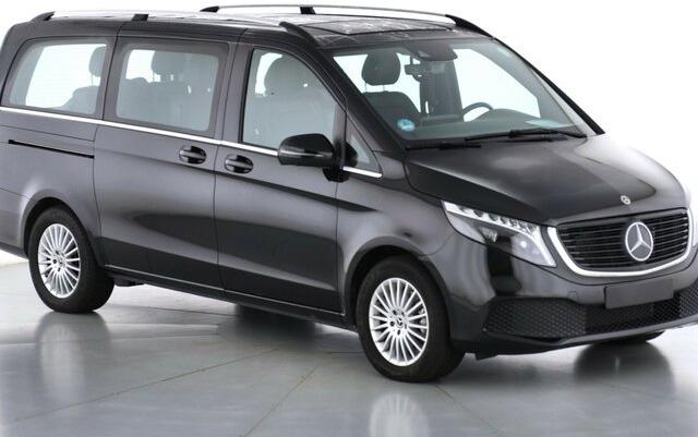 Minibus EQV 300 Avantgarde Line,lang,7Sitze,2xKlima,LED EQV 300 Avantgarde Line,lang,7Sitze,2xKlima,LED- Photo 9