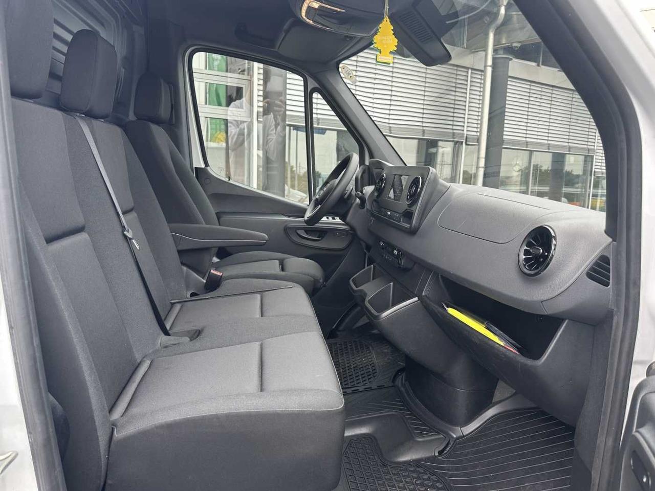 Kastenwagen Mercedes-Benz Sprinter 317 CDI 3665 9G Klima 360 MBUX SHZ Mercedes-Benz Sprinter 317 CDI 3665 9G Klima 360 MBUX SHZ- Photo 10