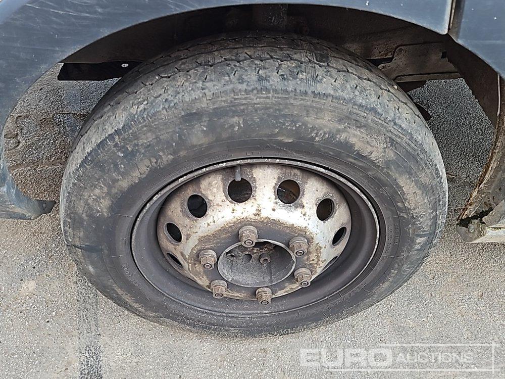Kipper Transporter 2014 Ford Transit 2014 Ford Transit- Photo 9