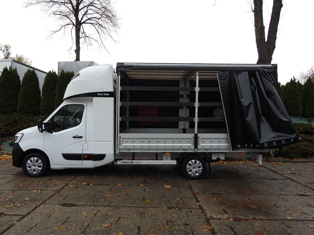 Transporter mit Plane MASTER MASTER- Photo 8