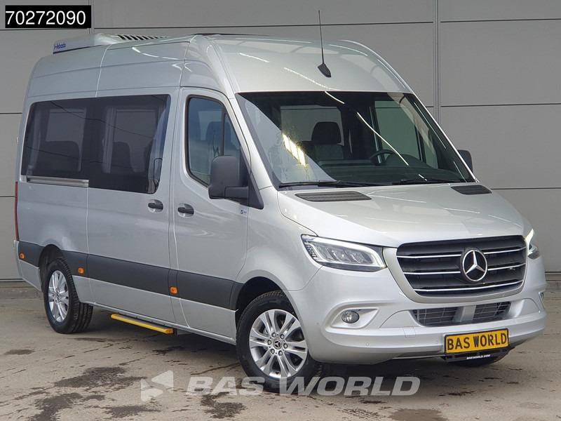Minibus Sprinter 319 CDI Automaat VIP Personenvervoer Taxi TV Webasto klima Kombi Tourer Navi LED Airco Dubbel cabine Cruise control Sprinter 319 CDI Automaat VIP Personenvervoer Taxi TV Webasto klima Kombi Tourer Navi LED Airco Dubbel cabine Cruise control- Photo 8
