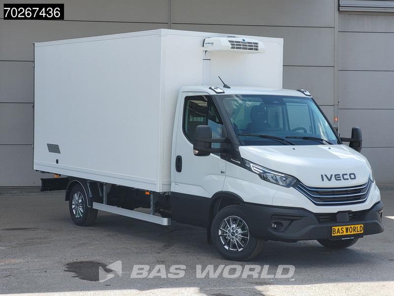 Kühltransporter Daily 35S18 3.0L Koelwagen Thermoking C-250 LED ACC Navi Airco Koel Koeler Kühl Kühler Bakwagen Kühlkoffer 17m3 Airco Daily 35S18 3.0L Koelwagen Thermoking C-250 LED ACC Navi Airco Koel Koeler Kühl Kühler Bakwagen Kühlkoffer 17m3 Airco- Photo 5