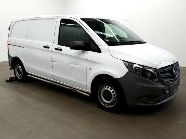 Small van Vito114 KA Kompakt ,Klima,Kamera,Tempomat Vito114 KA Kompakt ,Klima,Kamera,Tempomat- Photo 7