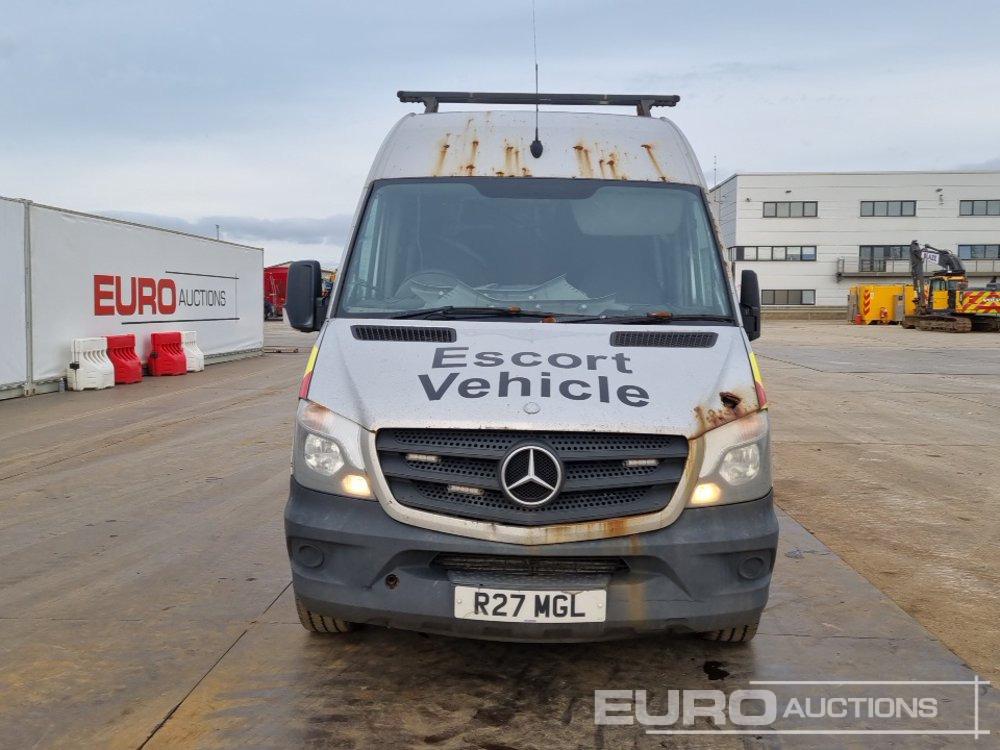 Kleintransporter 2014 Mercedes Sprinter 2014 Mercedes Sprinter- Photo 8