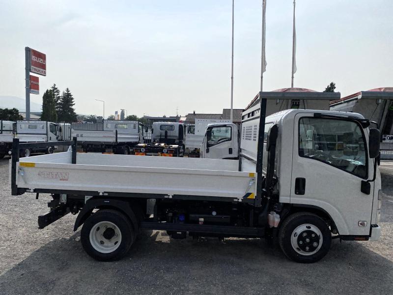 Kipper Transporter M27 3.0L 150CH BENNE ARRIERE CAMION UTILITAIRE NEUF M27 3.0L 150CH BENNE ARRIERE CAMION UTILITAIRE NEUF- Photo 4