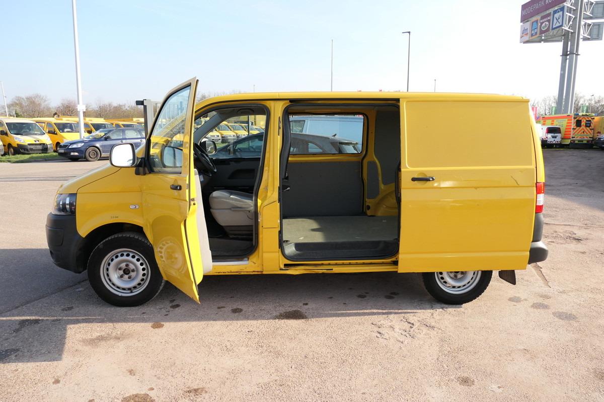Kleintransporter T5 Transporter 2.0 TDI EURO-5 CoC 2xSCHIEBETÜR P T5 Transporter 2.0 TDI EURO-5 CoC 2xSCHIEBETÜR P- Photo 10