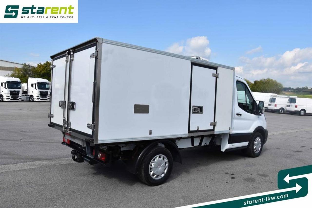 Kühltransporter Transit AWD Kühler TK V-300 MAX Allrad Klima Transit AWD Kühler TK V-300 MAX Allrad Klima- Photo 5