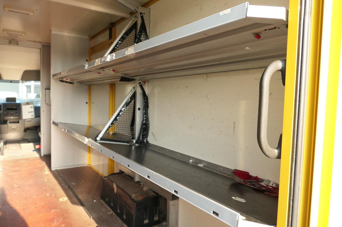 Box van SPRINTER 310 CDI MAXI EURO-5 KOFFER REGALE KAMER SPRINTER 310 CDI MAXI EURO-5 KOFFER REGALE KAMER- Photo 7