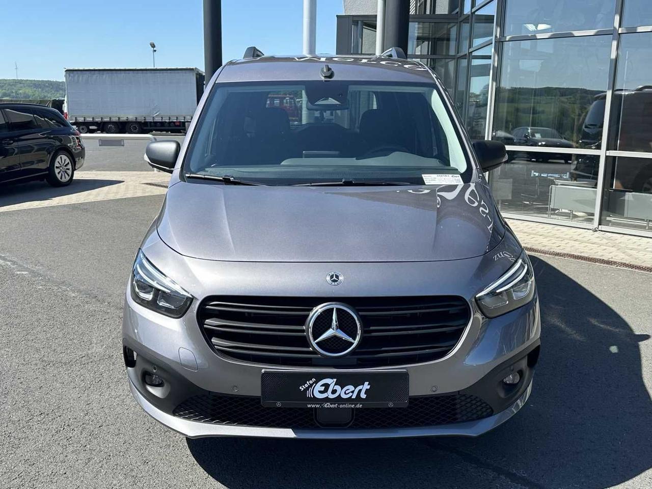 Personentransporter Mercedes-Benz Citan 112 CDI Tourer Kamera MBUX LED Tempomat Mercedes-Benz Citan 112 CDI Tourer Kamera MBUX LED Tempomat- Photo 2