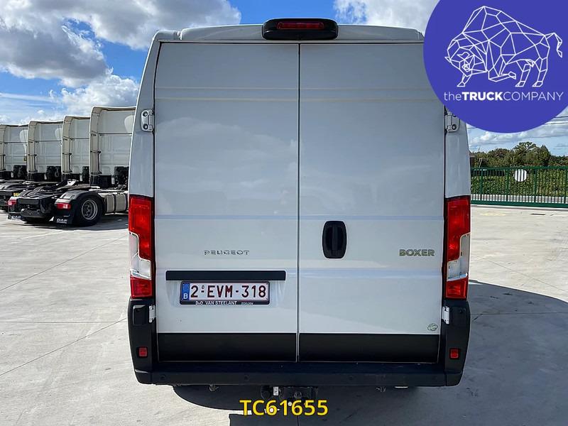 Kastenwagen Boxer 435 L3 H2 2.2 Blue HDI Boxer 435 L3 H2 2.2 Blue HDI- Photo 4