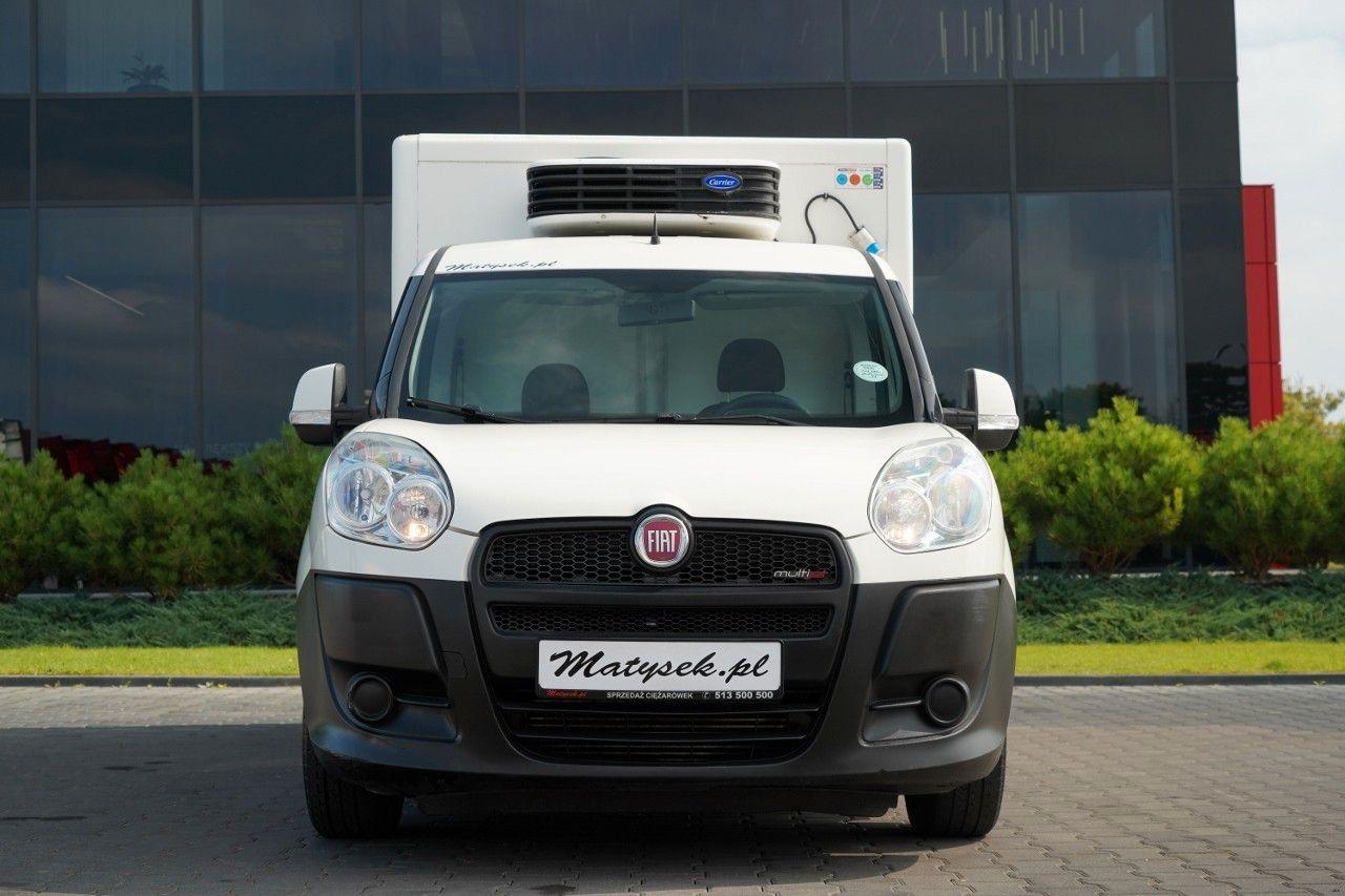 Kühltransporter Fiat MULTIJECT / CHŁODNIA / IGLOO / AGREGAT CARRIER Fiat MULTIJECT / CHŁODNIA / IGLOO / AGREGAT CARRIER- Photo 2