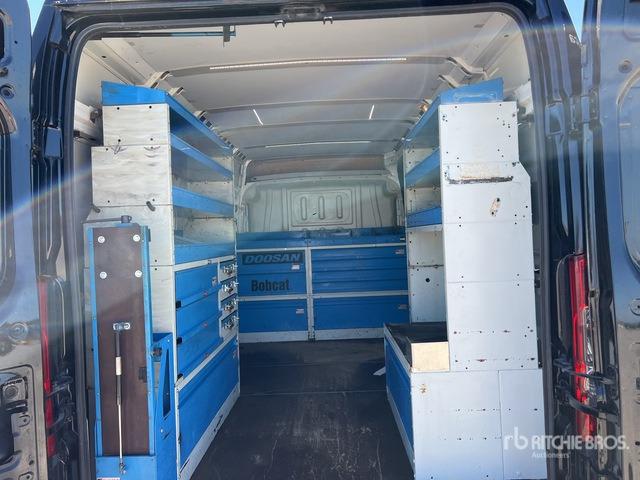 Kastenwagen 2010 Fiat Ducato 160 Mjt Autocarro furgonato 2010 Fiat Ducato 160 Mjt Autocarro furgonato- Photo 6