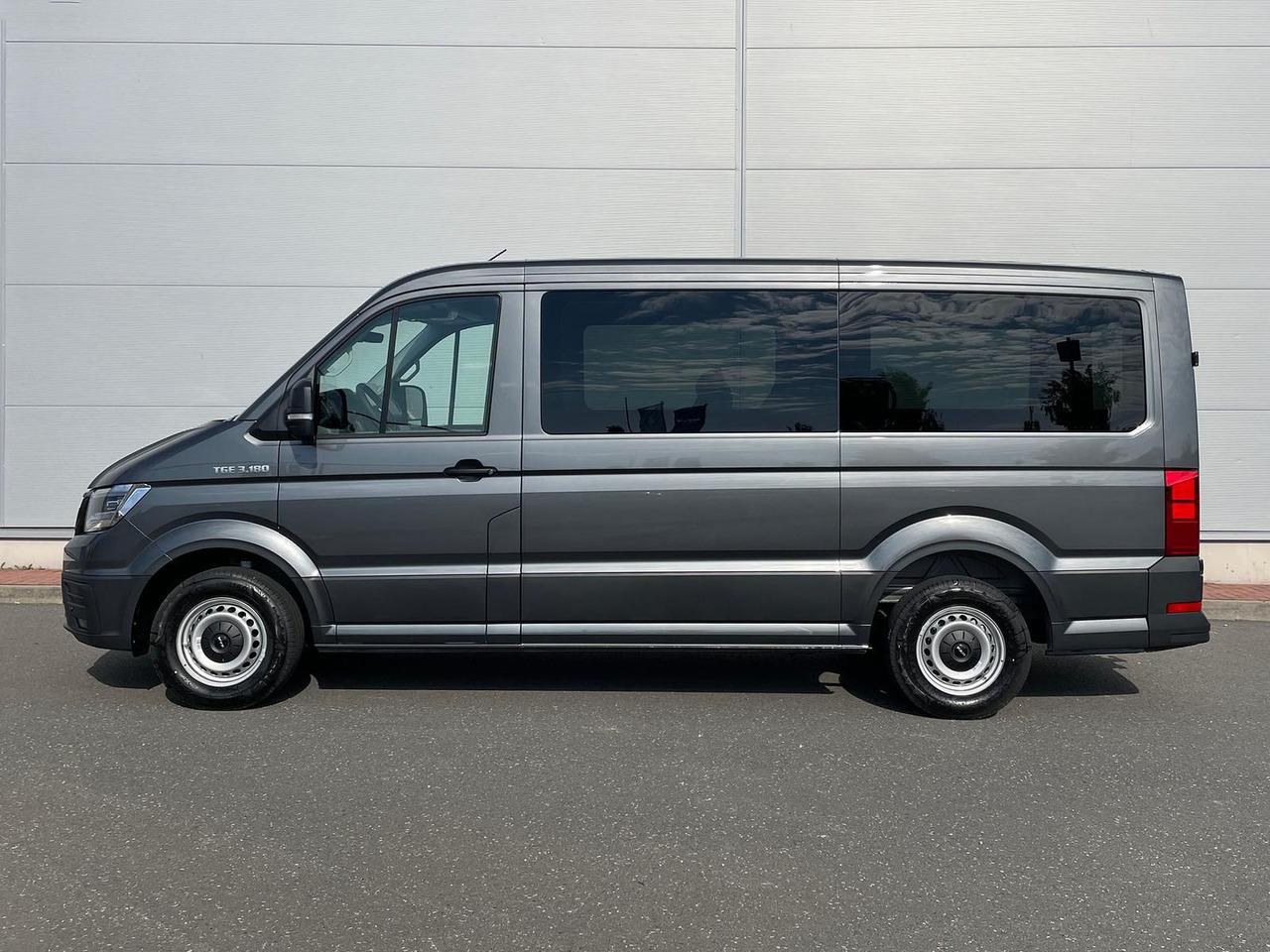 Kleinbus MAN TGE 3.180 Kombi L3H2 LED ACC NAVI SITZHZ MAN TGE 3.180 Kombi L3H2 LED ACC NAVI SITZHZ- Photo 6
