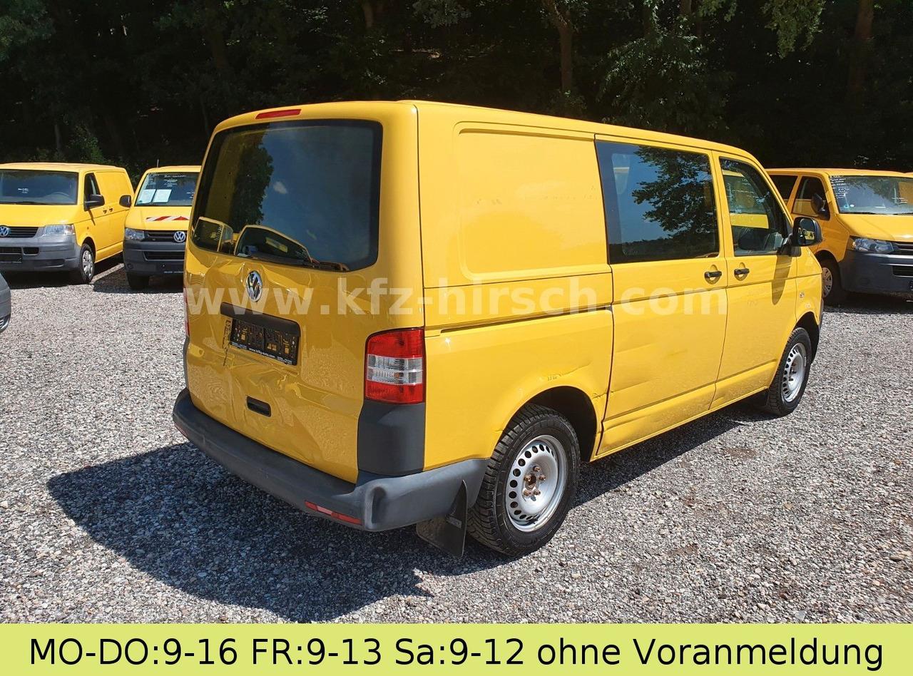 Small van Volkswagen T5 2.0TDI EURO 5 Transporter 2x S-Türe S-heft Volkswagen T5 2.0TDI EURO 5 Transporter 2x S-Türe S-heft- Photo 5