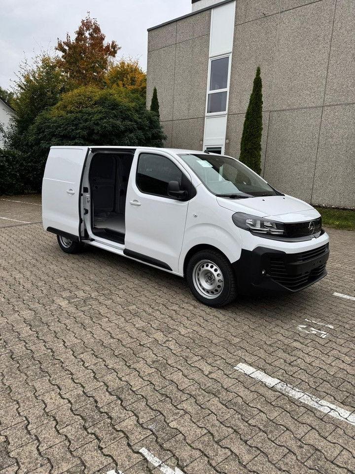 Kastenwagen Opel Vivaro L2H1 120 PS Opel Vivaro L2H1 120 PS- Photo 5
