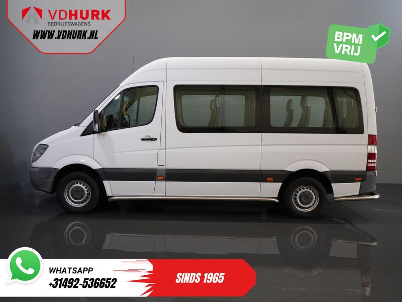Kleinbus Sprinter 313 2.2 CDI L2H2 €10.164 Incl. BTW BPM VRIJ! EXPORT Combi/ 9 Persoons/ Kombi/ 9P/ Airco/ Rolstoellift Sprinter 313 2.2 CDI L2H2 €10.164 Incl. BTW BPM VRIJ! EXPORT Combi/ 9 Persoons/ Kombi/ 9P/ Airco/ Rolstoellift- Photo 10