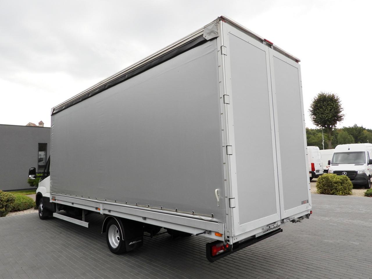Transporter mit Plane DAILY 50C15 TARPAULIN 12 PALLETS CRUISE CONTROL TWIN WHEELS AIR CONDITIONING 150HP DAILY 50C15 TARPAULIN 12 PALLETS CRUISE CONTROL TWIN WHEELS AIR CONDITIONING 150HP- Photo 10