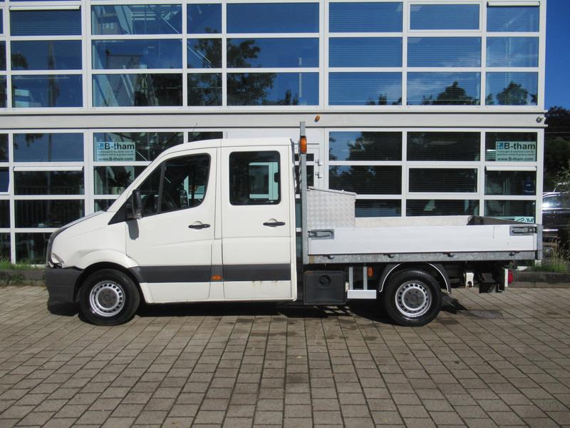 Kipper Transporter Crafter 35 2.5TDI 80 KW DOKA Dubbelcabine Kipper Crafter 35 2.5TDI 80 KW DOKA Dubbelcabine Kipper- Photo 4