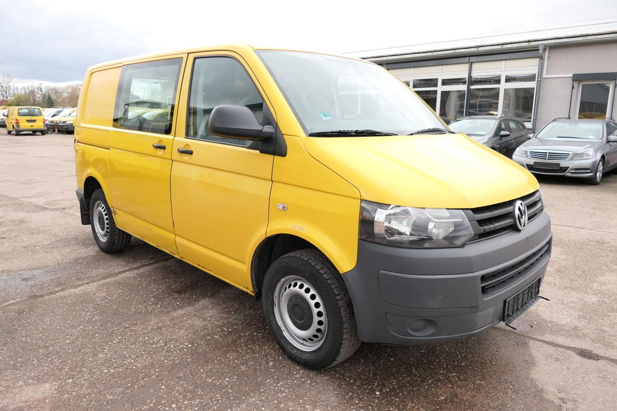 Kleintransporter T5 Transporter 2.0 TDI 2-SITZER EURO-5 2xSCHIEBE T5 Transporter 2.0 TDI 2-SITZER EURO-5 2xSCHIEBE- Photo 2
