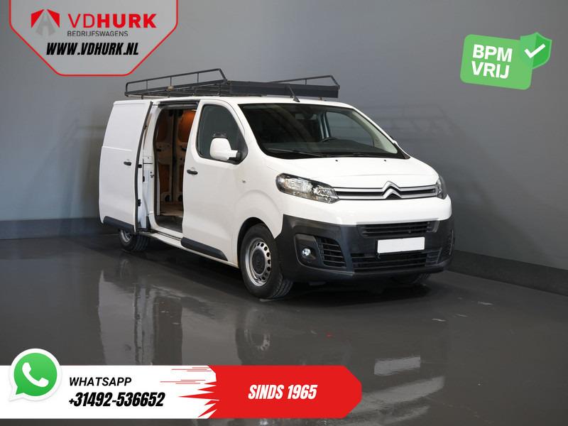 Small van Jumpy 1.6 HDI L2 BPM VRIJ! Imperiaal/ Alarm III/ Cruise/ Trekhaak/ PDC/ Airco Jumpy 1.6 HDI L2 BPM VRIJ! Imperiaal/ Alarm III/ Cruise/ Trekhaak/ PDC/ Airco- Photo 9