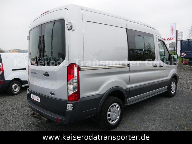Panel van Ford Transit FT 350 L2H2 4X4 Klima Sthzg. AHK Navi Ford Transit FT 350 L2H2 4X4 Klima Sthzg. AHK Navi- Photo 4
