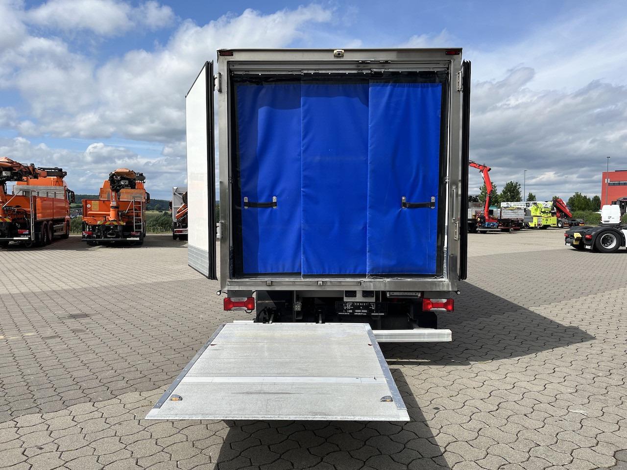 Transporter 70C18 Daily Kühlkoffer mit Ladebordwand Konvekta 70C18 Daily Kühlkoffer mit Ladebordwand Konvekta- Photo 3
