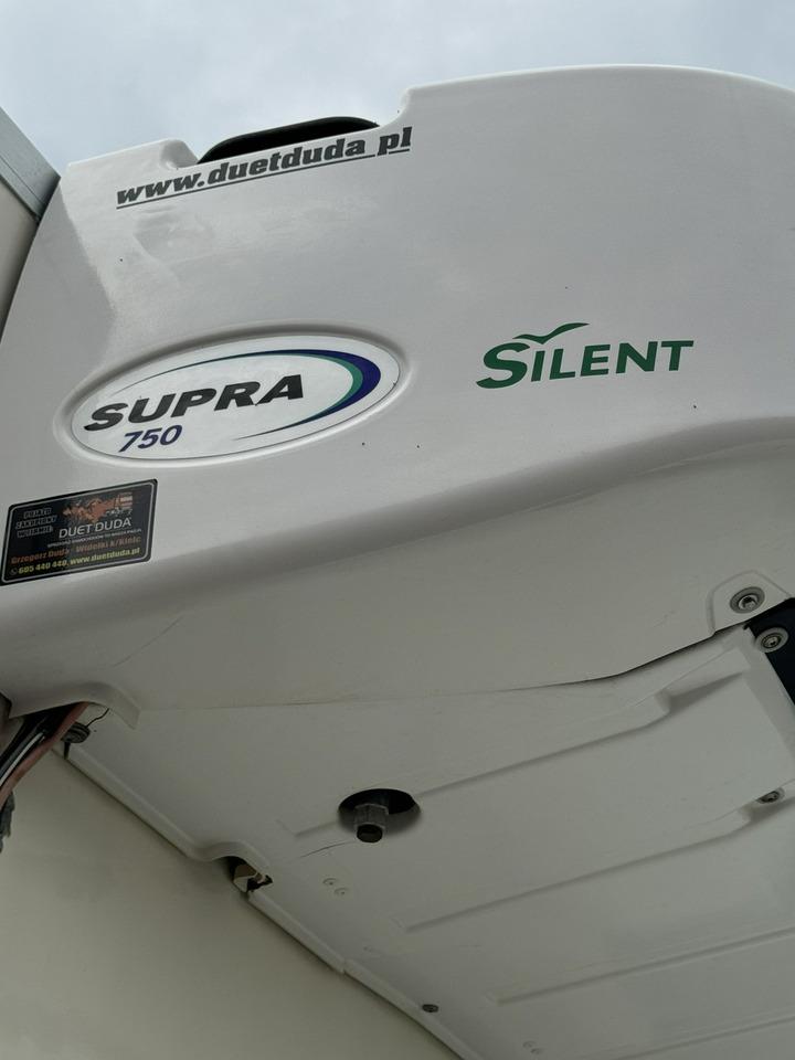 Refrigerated van Daily 70C17 Mroźnia Agregat Carrier Supra 750 10-Palet + Winda Daily 70C17 Mroźnia Agregat Carrier Supra 750 10-Palet + Winda- Photo 5