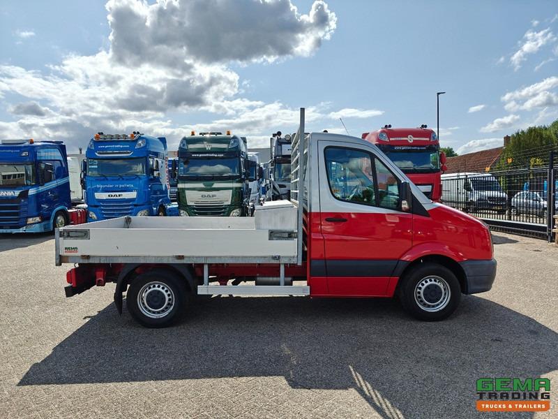Pritschenwagen Crafter 2.0 TDI Euro5M - Open Laadbak 2.2m - Handgeschakeld - Trekhaak - 01/2026 APK Crafter 2.0 TDI Euro5M - Open Laadbak 2.2m - Handgeschakeld - Trekhaak - 01/2026 APK- Photo 9