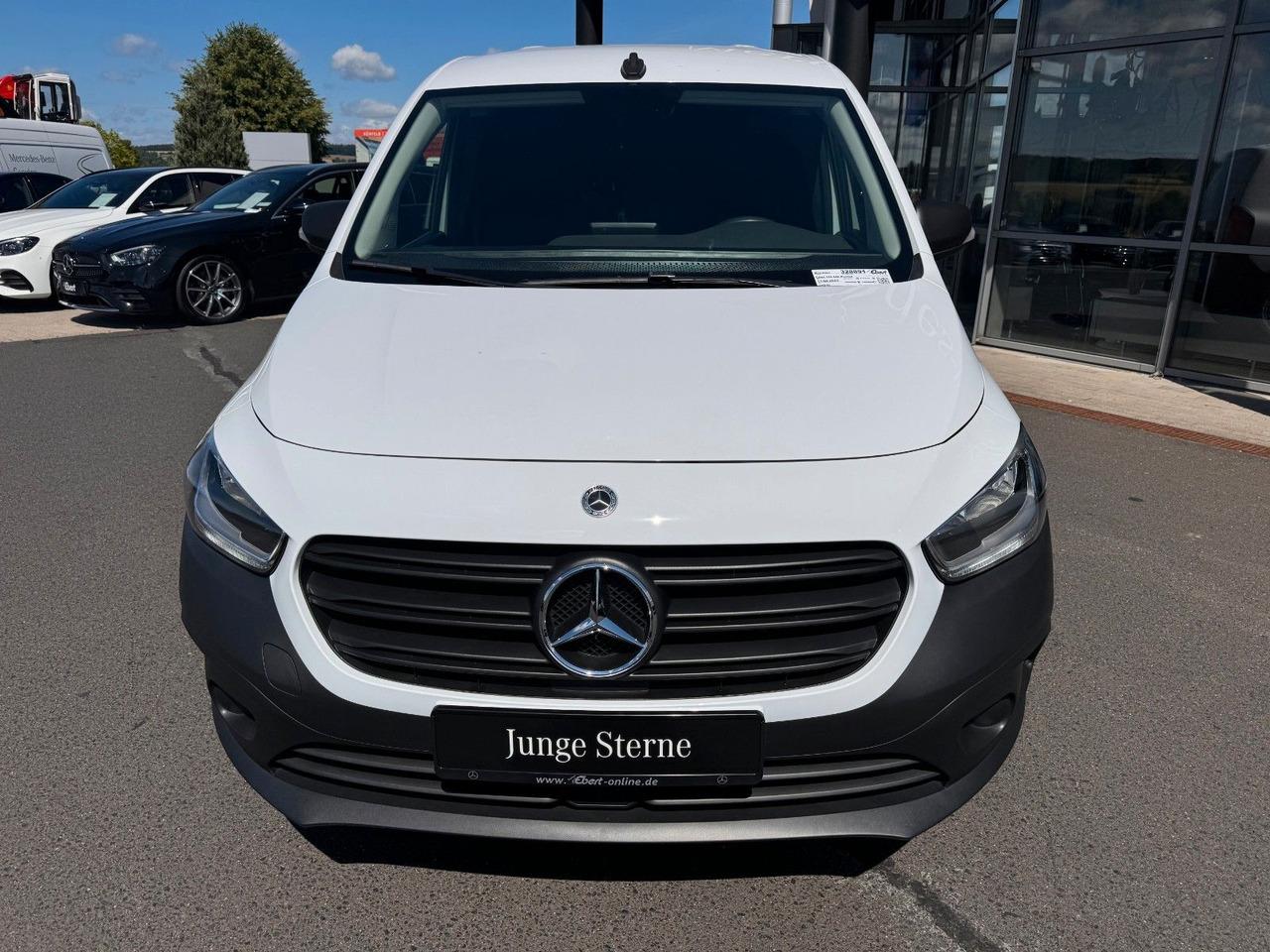 Panel van Mercedes-Benz Citan 110 CDI Klima Navi Tempomat Mercedes-Benz Citan 110 CDI Klima Navi Tempomat- Photo 2