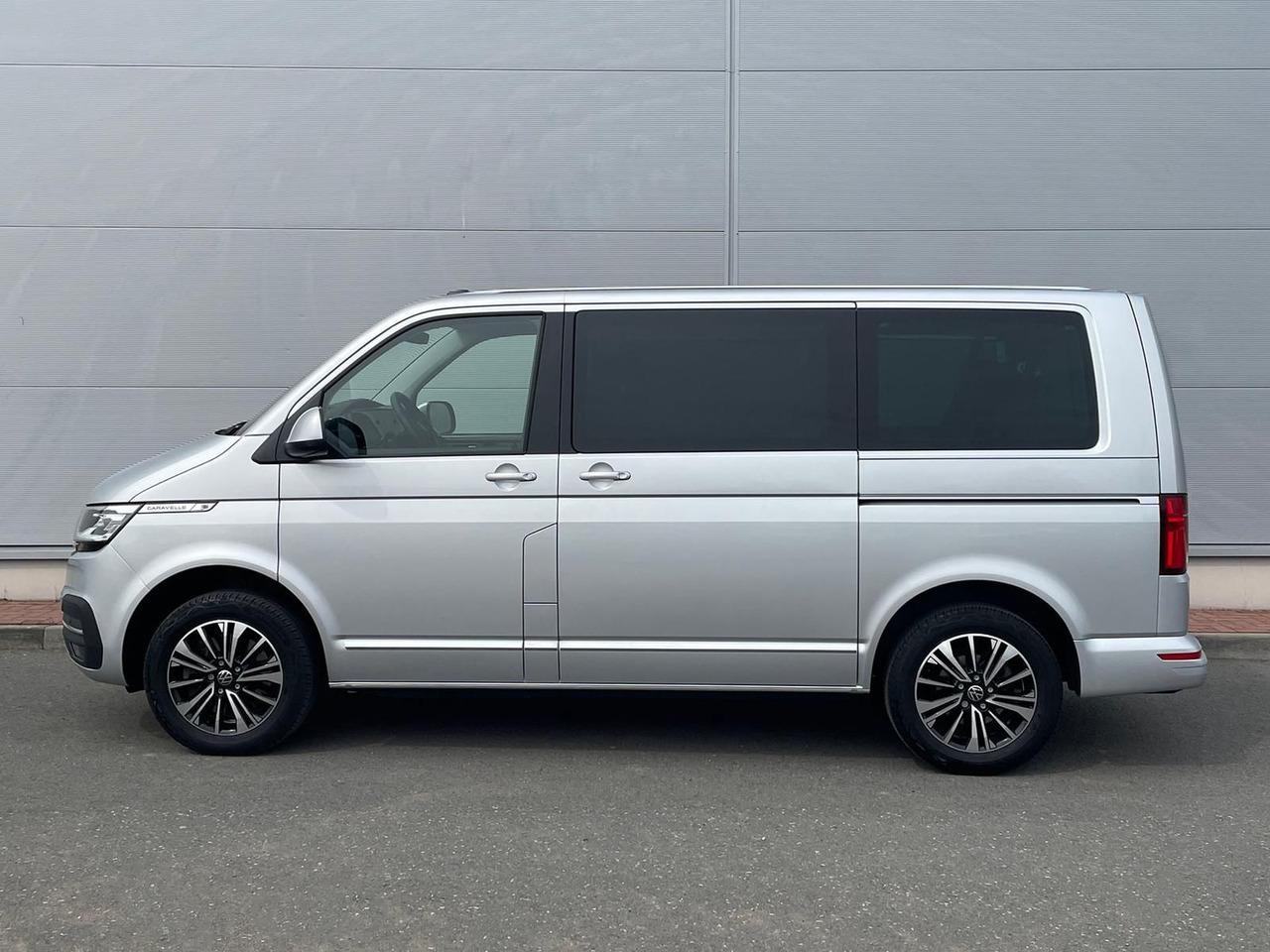 Personentransporter Volkswagen T6.1 Caravelle Highline STANDHZ NAVI LEDER PDC Volkswagen T6.1 Caravelle Highline STANDHZ NAVI LEDER PDC- Photo 6