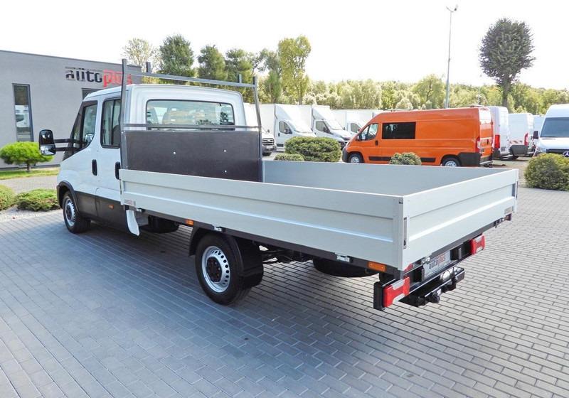 Flatbed van DAILY 35S14 SKRZYNIA PODWÓJNA KABINA DOKA 7 MIEJSC TEMPOMAT KLIM DAILY 35S14 SKRZYNIA PODWÓJNA KABINA DOKA 7 MIEJSC TEMPOMAT KLIM- Photo 9