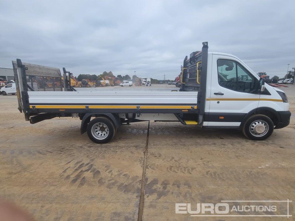 Pritschenwagen 2021 Ford Transit 350 2021 Ford Transit 350- Photo 6