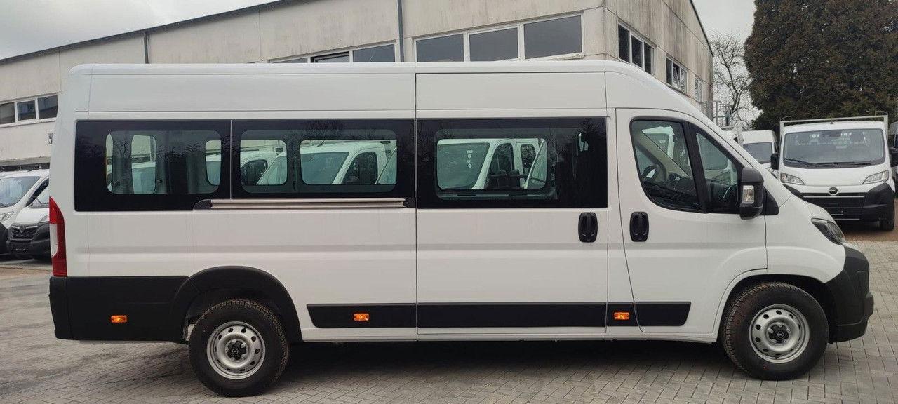 Minibus Opel Movano Vollverglast L4H2 verstärkt 2.2 BlueHDI Opel Movano Vollverglast L4H2 verstärkt 2.2 BlueHDI- Photo 3